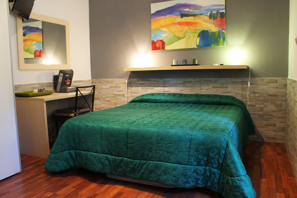 Bed and Breakfast Il Borghetto Antico Řím Exteriér fotografie