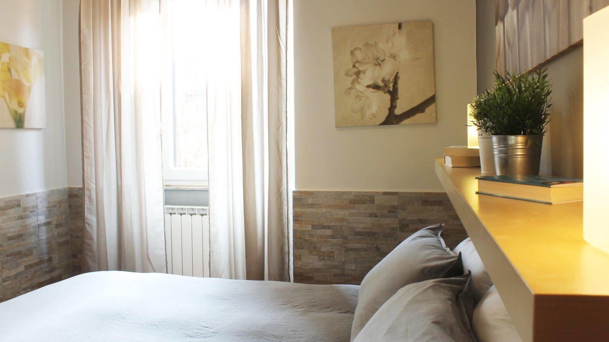 Bed and Breakfast Il Borghetto Antico Řím Exteriér fotografie