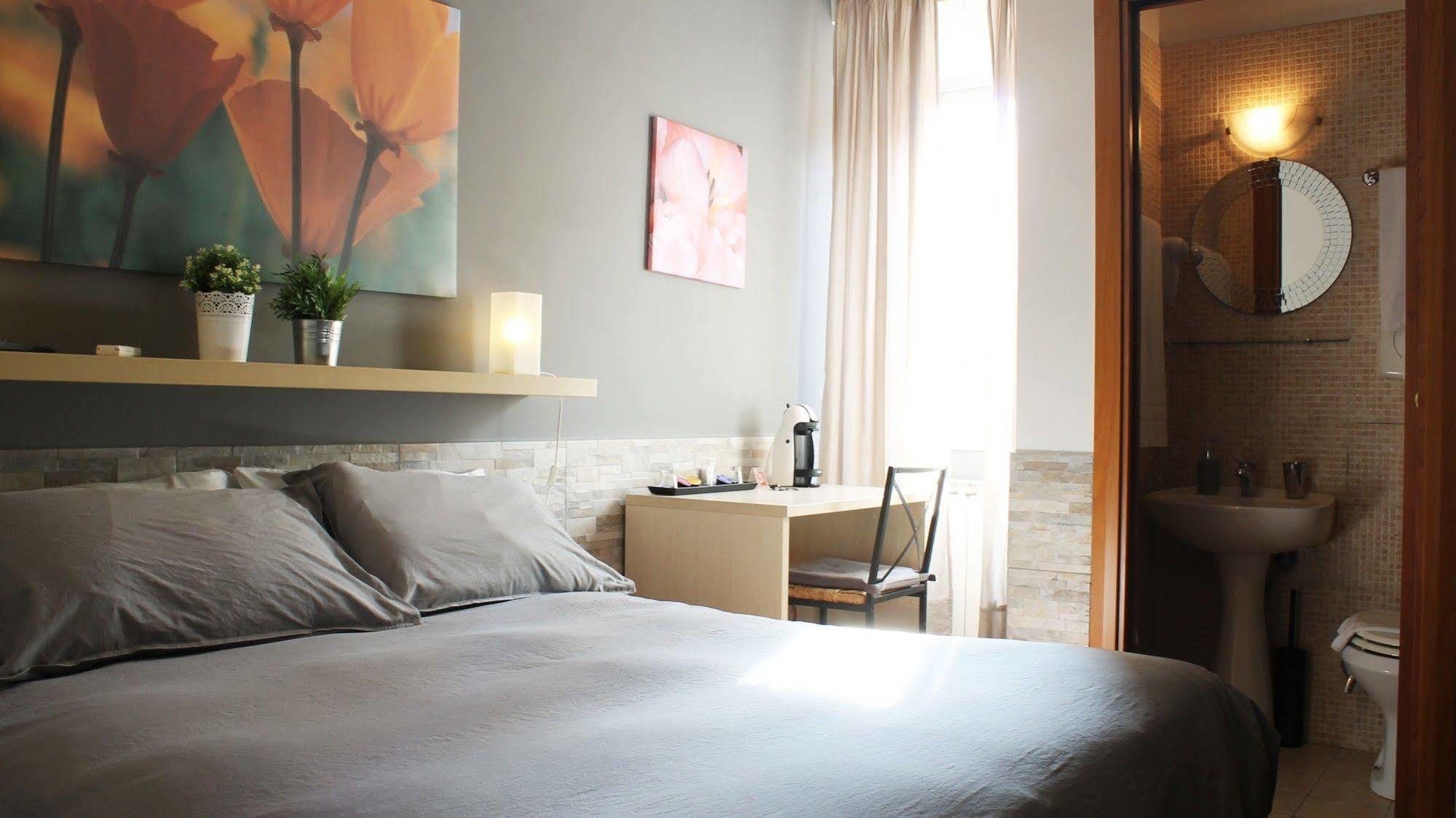 Bed and Breakfast Il Borghetto Antico Řím Exteriér fotografie